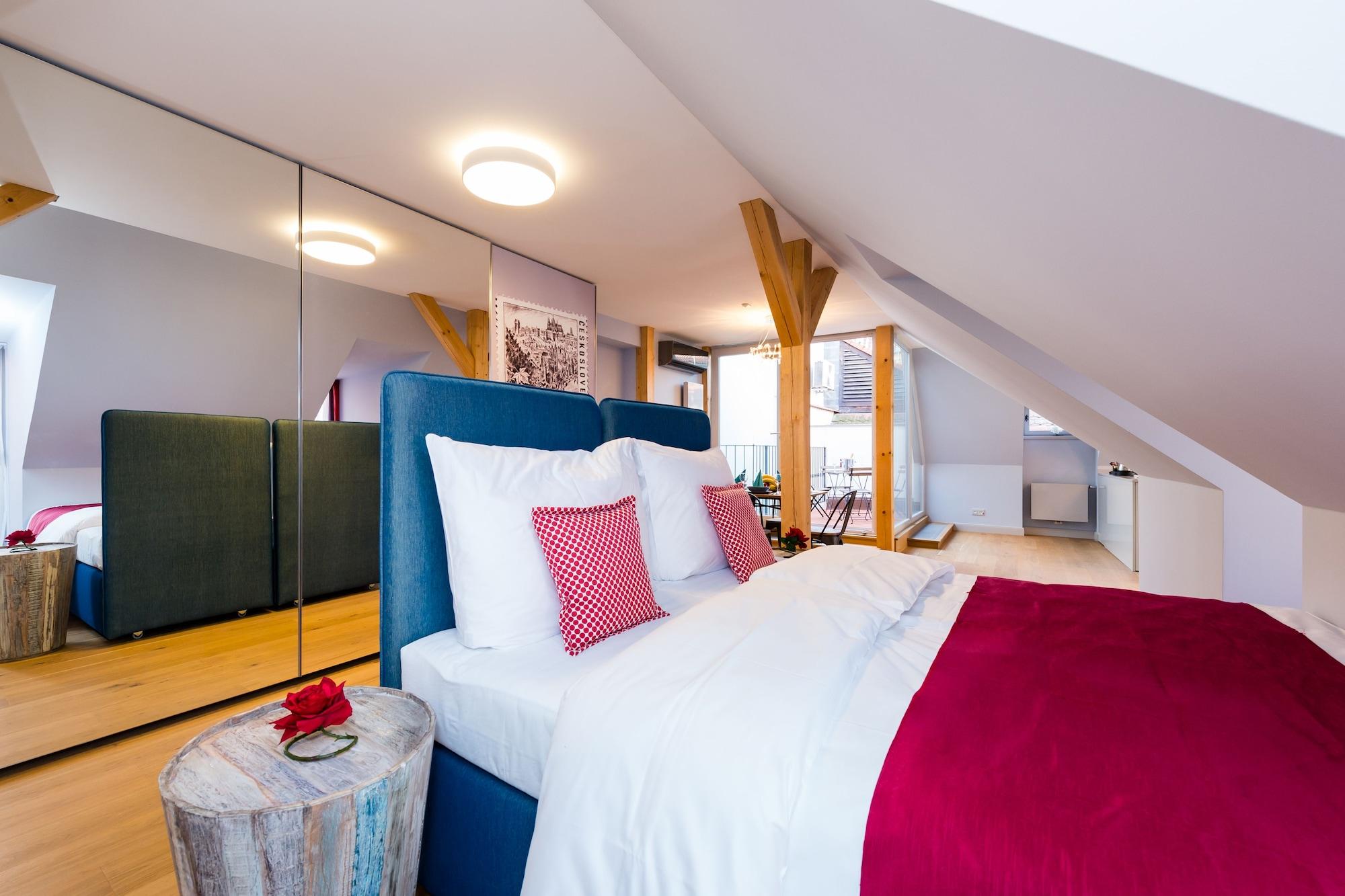 Old Royal Post Boutique & Premium Praag