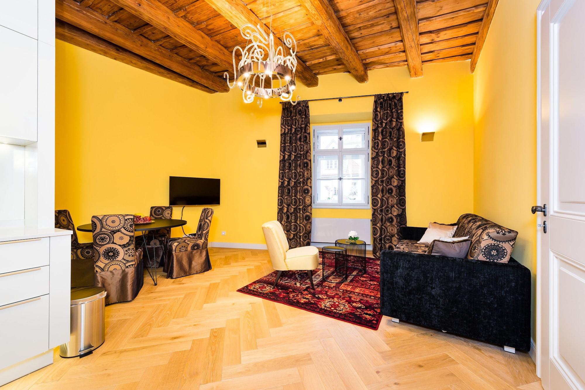 Hotel Old Royal Post Boutique & Premium Praag