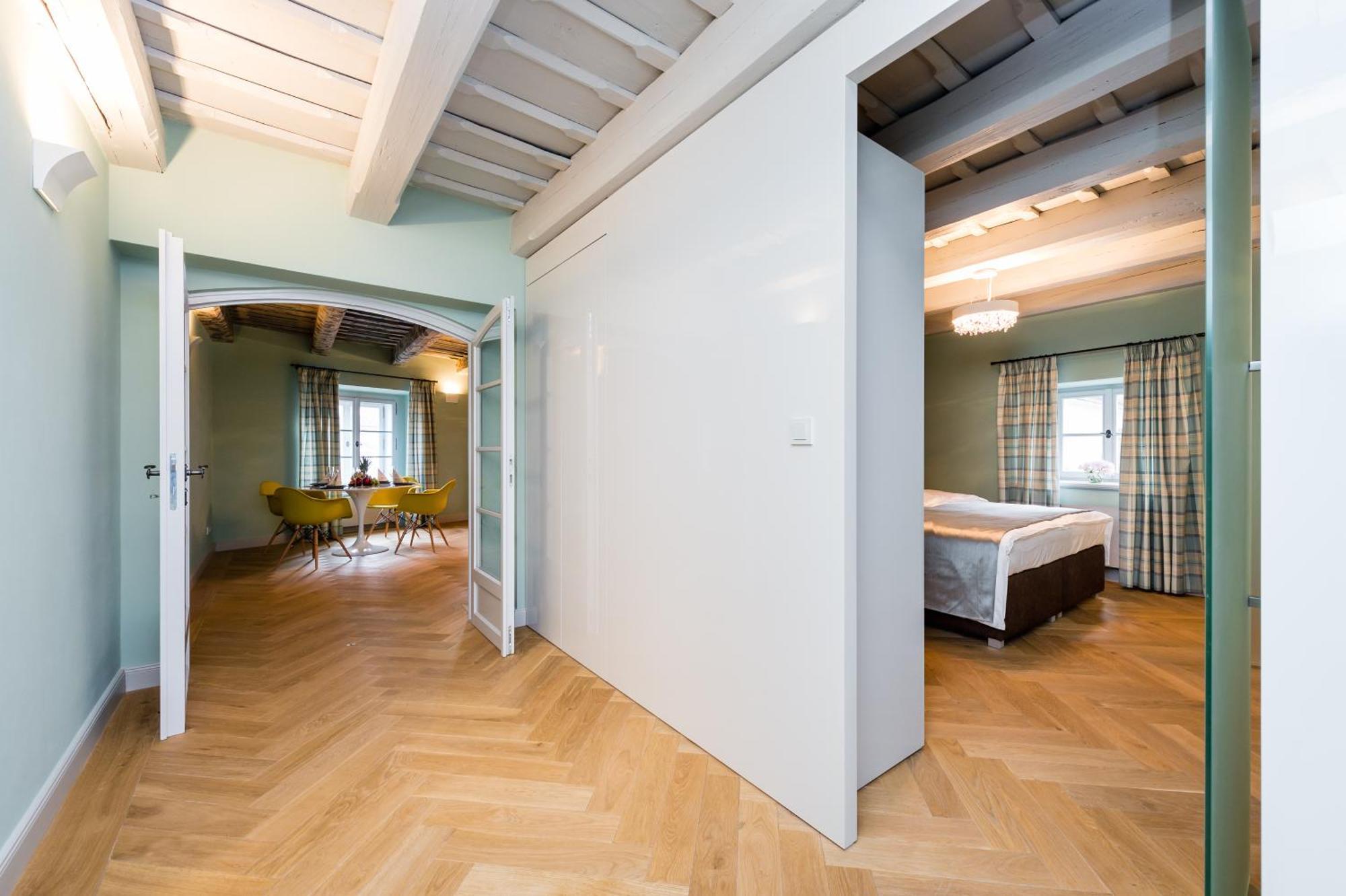 Hotel Old Royal Post Boutique & Premium Praag