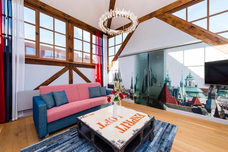 Old Royal Post Boutique & Premium 5* Praag
