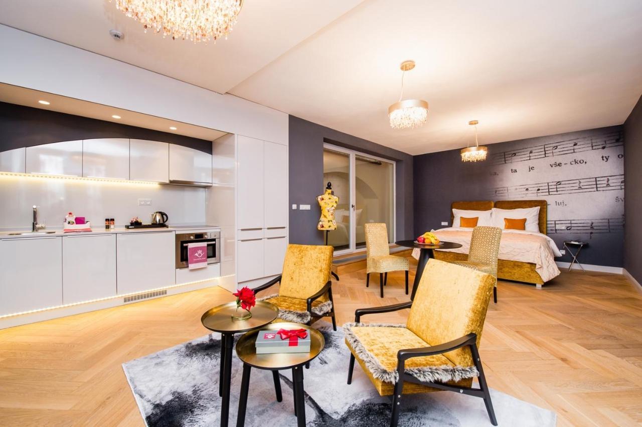 Old Royal Post Boutique & Premium 5* Praag