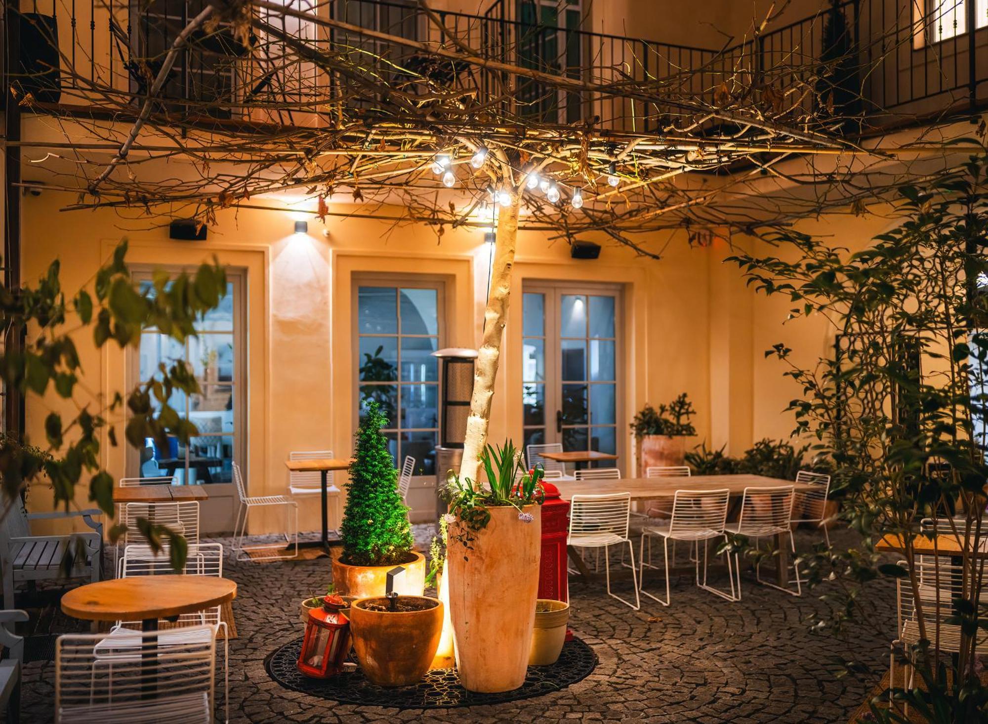 Old Royal Post Boutique & Premium Hotel Praag