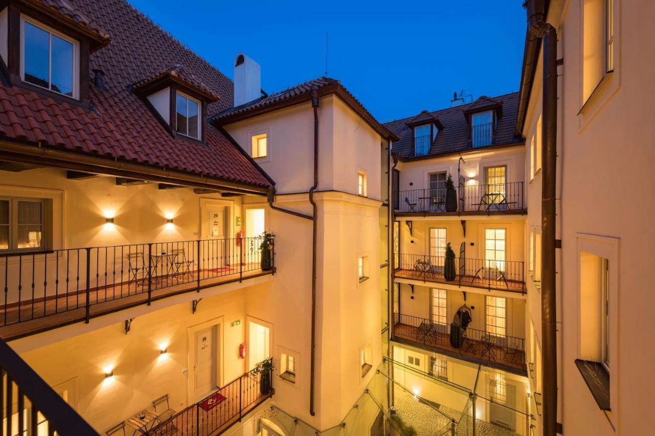 Old Royal Post Boutique & Premium 5* Praag