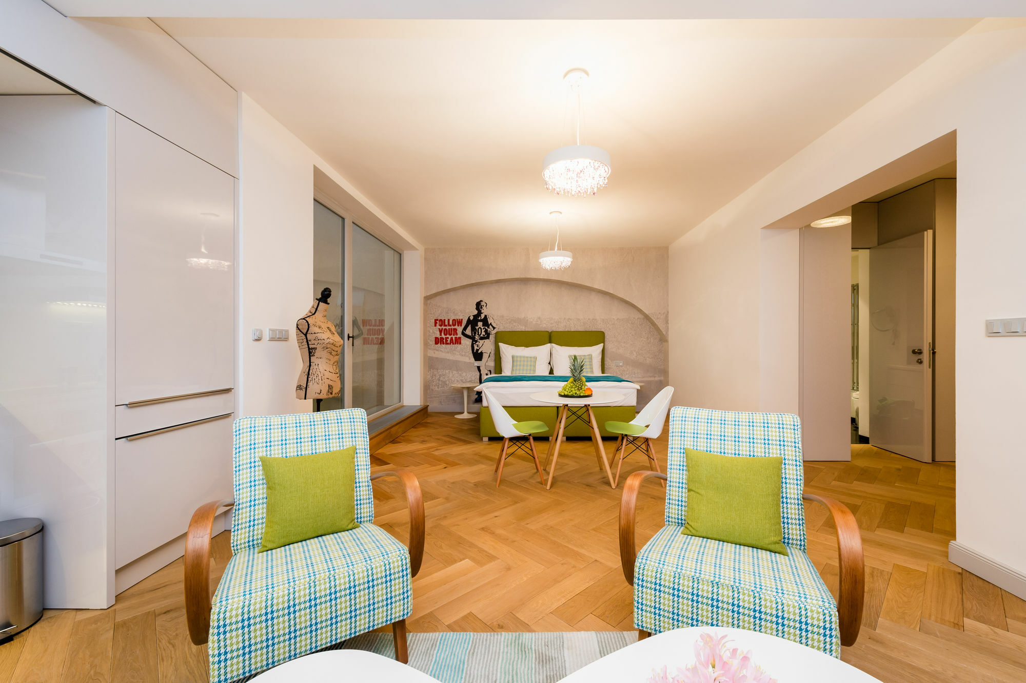 Hotel Old Royal Post Boutique & Premium Praag