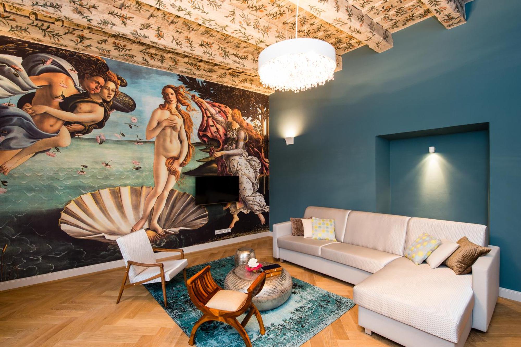 Old Royal Post Boutique & Premium Hotel Prag
